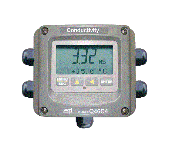 Analytical Technology 4E-Conductivity Monitor, Model Q45C4